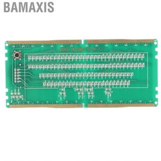 Bamaxis DDR5 Memory Tester Desktop Mainboard Maintenanc Test Card