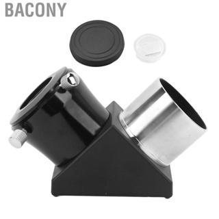 Bacony Diagonal Zenith Mirror  Scratch Proof 2 Inch Adapter Internal Thread for Astronomical