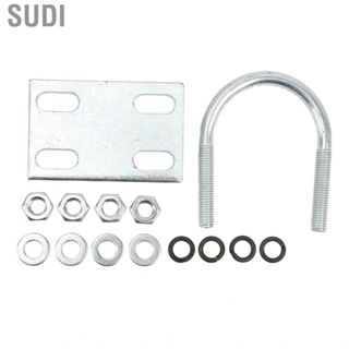Sudi Motorcycle U Clamp Kit Shape Aluminum Alloy For 49 To 80CC 26in