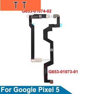  อะไหล่สายเคเบิ้ลเชื่อมต่อเมนบอร์ด สําหรับ Google Pixel 5