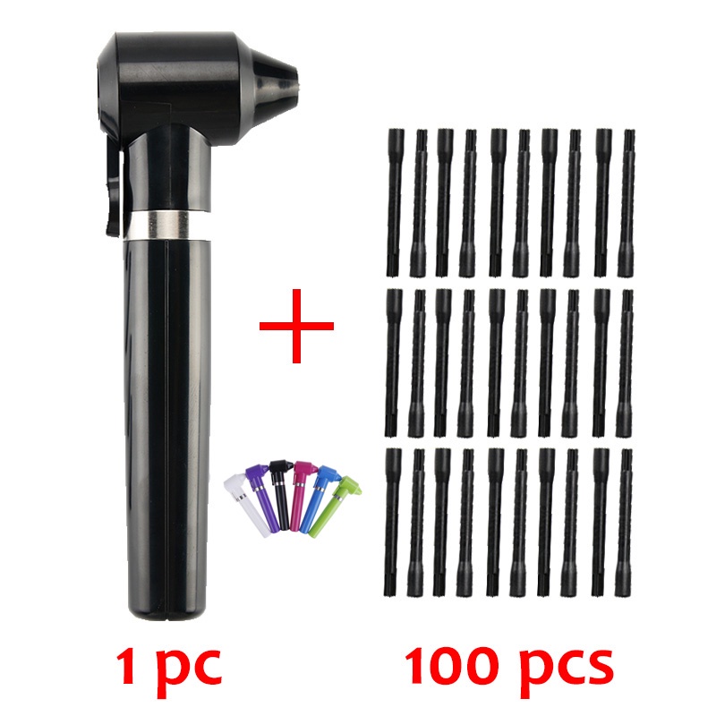 ไฟฟ้า Tattoo Ink Mixer Pigment Agitator Tattoo Blender 100 PCS Pigment Sticks เครื่องมือ Body Art Tattoo อุปกรณ์เสริม Supply