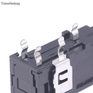 Timehebay สายแจ็คเสียงสเตอริโอ 6.35 มม. 3Pin 2 ชิ้น EN