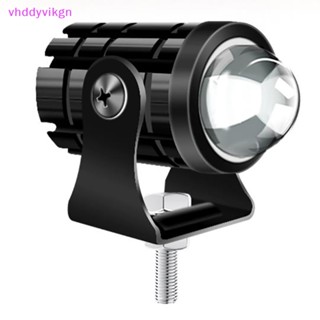 Vhdd ไฟหน้าสปอตไลท์ LED 12W 3000lm 6500k สําหรับรถจักรยานยนต์