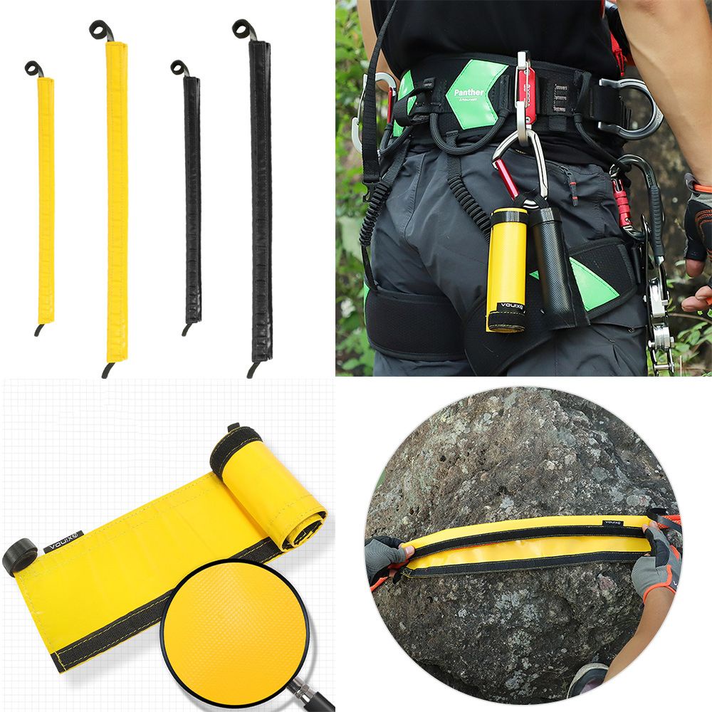 XINDA 35/50cm Outdoor Protection PVC Rope Sheath Rope Climbing Rock Climbing Rope Wear-resistant Cov