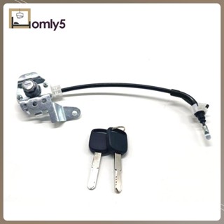 [Homyl5] 72185-sna-a01 สายเคเบิ้ลล็อคประตูรถยนต์ ด้านหน้าซ้าย 2 คีย์