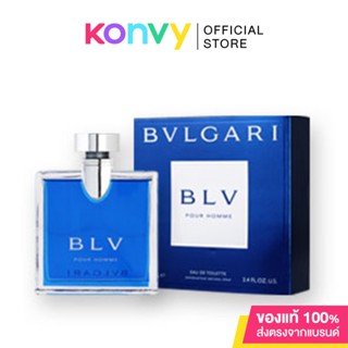 Bvlgari BLV Pour Homme EDT 100ml.