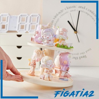 [Figatia2] กล่องทรงกลม สําหรับเก็บสะสมโมเดล Diecast