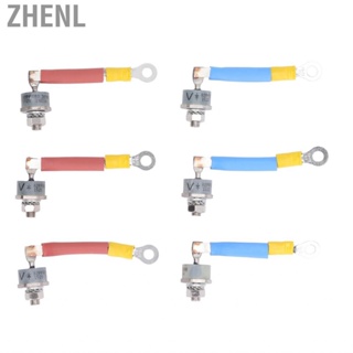 Zhenl Diodes 80A Rectifier Easy To Install for Generators