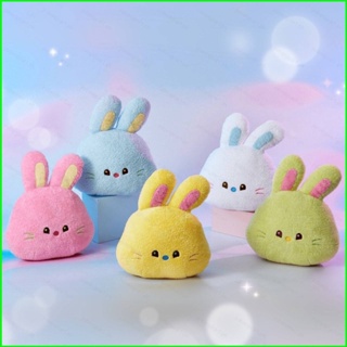 หมอนตุ๊กตานุ่ม รูปการ์ตูนอนิเมะ BUNNIES Minji Danielle Haerin Hyein Hanni