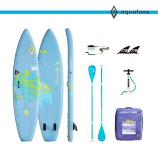 Aquatone HAZE 11.4 LIGHT TOURING SUP  NEW 2022  SUP board / บอร์ดยืนพายแบบสูบลม Aquatone รุ่น HAZE 11.4