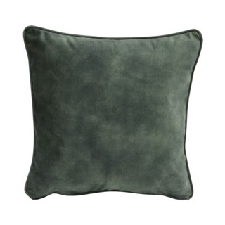 SB Design Square Decorative Pillow LA VIE Green (50x17x50 ซม.) แบรนด์ DESIGN &amp; DECOR