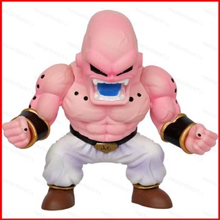 Ere1 โมเดลตุ๊กตา Dragon Ball Angry Majin Buu Action Fiugre ของเล่น ของสะสม สําหรับตกแต่งบ้าน