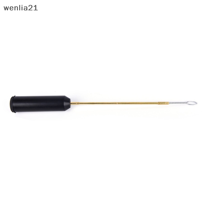 [wenlia21] 7 ชิ้น/เซ็ต Pro ชุดทําความสะอาดแบบพกพา Hand Rod แปรงเครื่องมือทําความสะอาดสําหรับ s Boutique