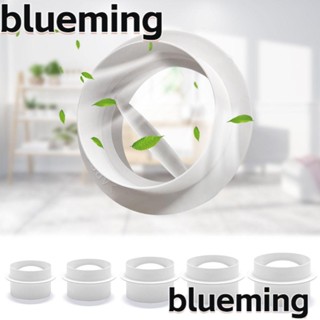 Blueming2 วาล์วตรวจสอบท่อไอเสีย พลาสติก ทรงกลม ทนทาน 80 100 110 150 200 มม.