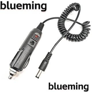 Blueming2 สายชาร์จวิทยุสื่อสาร DC 12V สองทาง สําหรับรถยนต์