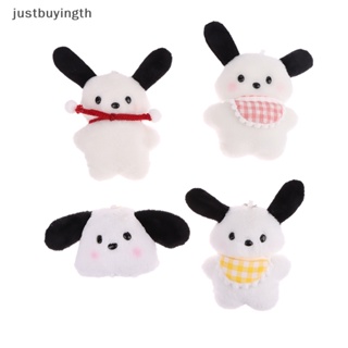 [JBTH] พวงกุญแจตุ๊กตาการ์ตูนสุนัข Pochacco Sanrio Pacha น่ารัก ของขวัญสําหรับเด็ก [JB]