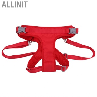 Allinit Dog Lift Harness Recovery Aid  Front Leg Support Sling For Old Injured Pet TS