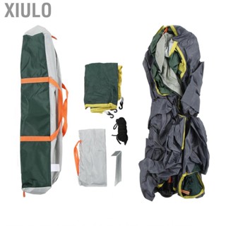 Xiulo Camping Tent Outdoors Portable Automatic Tents 2‑3 People  Beach Te