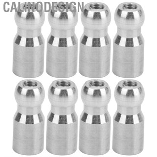 Calinodesign RC Ball Stud 8Pcs Stainless Steel Head Of Damper