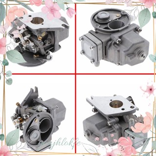 อะไหล่คาร์บูเรเตอร์ 6E0-14301-00 สําหรับเครื่องยนต์เรือ Yamaha 4HP 5HP Outboard 2 จังหวะ 6E01430100