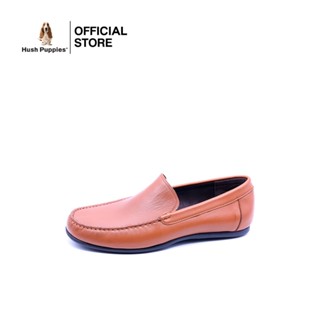 Hush Puppies รองเท้าผู้ชาย รุ่น MITCH HP 8HCFI2863Z - สีน้ำตาล