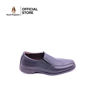 Hush Puppies รองเท้าผู้ชาย รุ่น Gannon HP 8HDFB64B2A - สีดำ