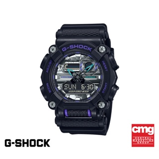 CASIO นาฬิกาข้อมือผู้ชาย G-SHOCK รุ่น GA-900AS-1ADR นาฬิกา นาฬิกาข้อมือ นาฬิกาข้อมือผู้ชาย