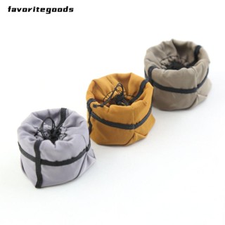 Favoritegoods กระเป๋าเก็บของ ขนาดเล็ก อุปกรณ์เสริม สําหรับรถบังคับวิทยุ 1/10