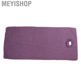 Meyishop Beauty Salon Bed Spa  Table Coverlet Thicken Cover Sheet