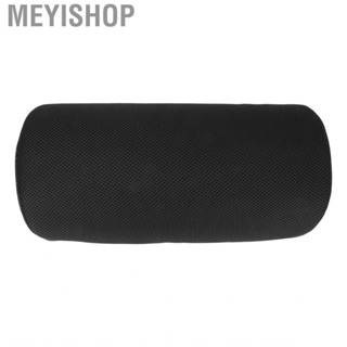 Meyishop Half Round Bolster Pillow Foot  Support Relieving Soreness Supply