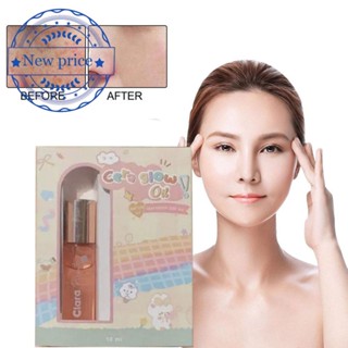 Cera น้ํามันเรืองแสง โดย Clara Beaute Clara Glow Original Z8K3