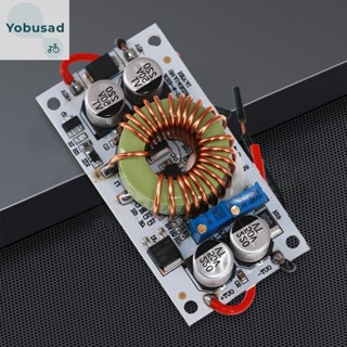 [Yobusad.th] โมดูลแปลงไฟ LED 250W 10A DC-DC ปรับได้ สําหรับรถยนต์ แล็ปท็อป