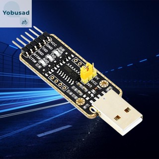 [Yobusad.th] โมดูลชิป USB เป็น UART 6PIN CH343G 50bps-6Mbps ESD