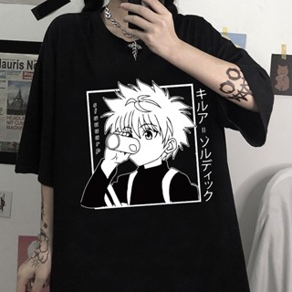 เสื้อยืด ลาย Harakuju Killua Zoldyck