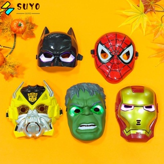 Suyo การ์ตูน LED Hulk Spiderman ของเล่นคอสเพลย์