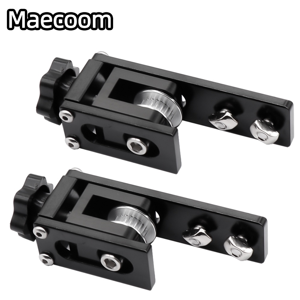 2020 X axis V-Slot profile 2040 Y axis synchronous belt Stretch Straighten tensioner For Creality En