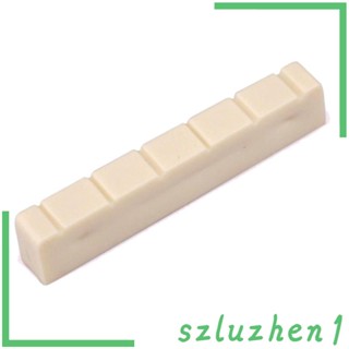 [Szluzhen1] น็อตสล็อตกีตาร์คลาสสิก แบบเปลี่ยน 48 มม. 2 ชิ้น