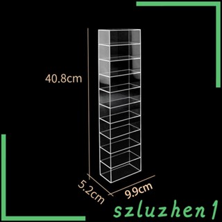 [Szluzhen1] เคสโมเดลฟิกเกอร์ สเกล 1/64 สําหรับตุ๊กตา