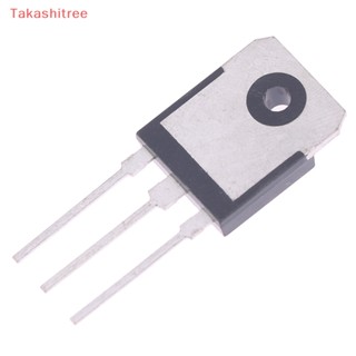 (Takashitree) ของแท้ 100% มอเตอร์ไดรฟ์ IGBT 40N60NPFD 40A 600V 40n60 SGT40N60NPFD