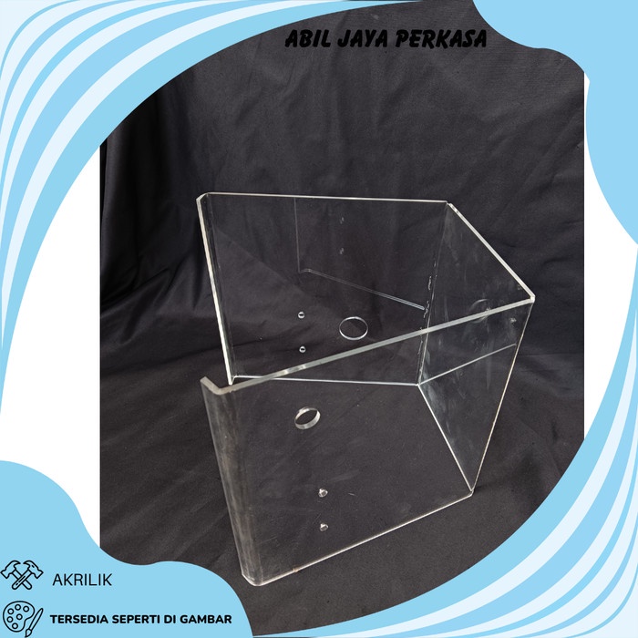 TABOKAN MIKA UNDER NINJA RR UNDER ALL NINJA RR TRANSPARENT ACRYLIC