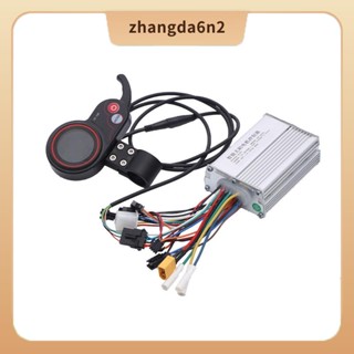 【พร้อมส่ง】ตัวควบคุมสเก็ตบอร์ดไฟฟ้า Dc ไร้แปรงถ่าน 24V36V48V60V 1 ชุด