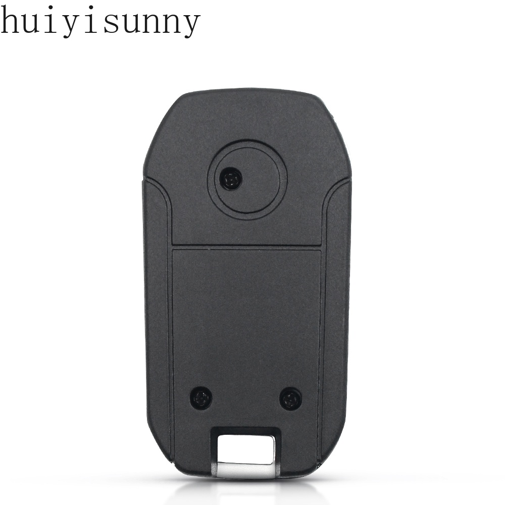 Hys MITSUBISHI Lancer EX Outlander Grandis Pajero 3 ปุ่ม MIT8 ใบมีดซ้ายการปรับเปลี่ยน Flip รีโมทคอนโทรลกุญแจรถป้องกัน - รูปที่ 5