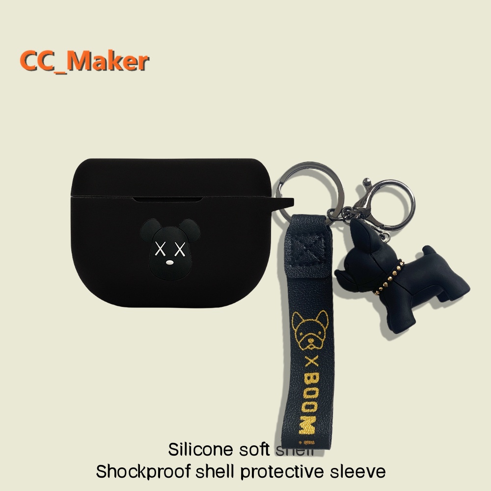 For Jabra Elite 10 Case Jabra Elite 8 Active Shockproof Case Protective Cover Jabra Elite 10 Silicon