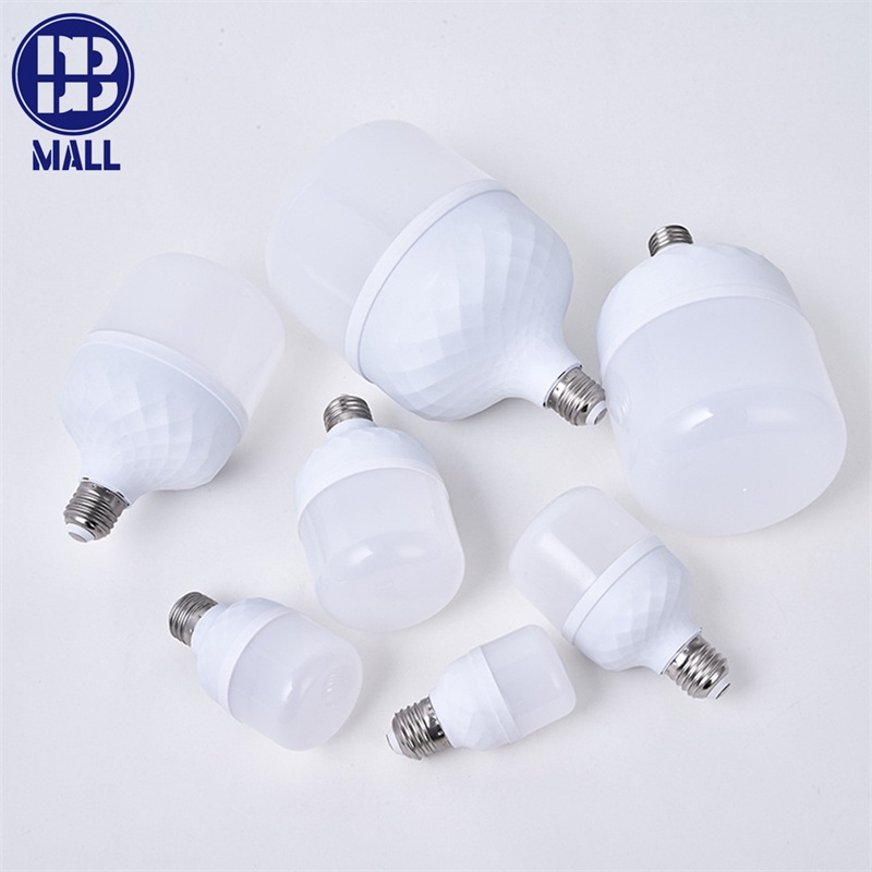 หลอดไฟLED สว่างมาก ราคาถูก ใช้ไฟฟ้า220V แสงขาว แสงวอร์มไวท์  ใช้กับขั้วหลอดไฟ E27 45W 55W 65W 85W 125W  หลอดLED - รูปที่ 5