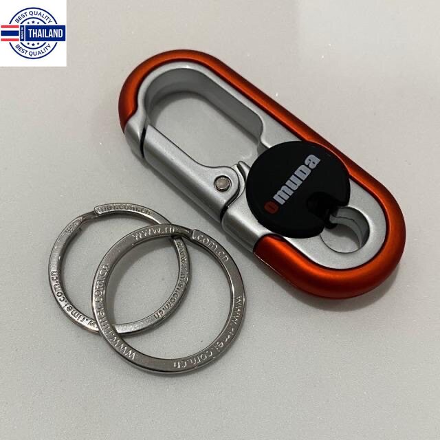 พวงกุญแจ ที่ห้อยกุญแจ OMUDA