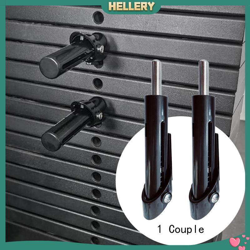 [HelleryPH] 2x Weight Stack Pin Weight Stack Replacement อุปกรณ์ยิมมัลติฟังก์ชั่น