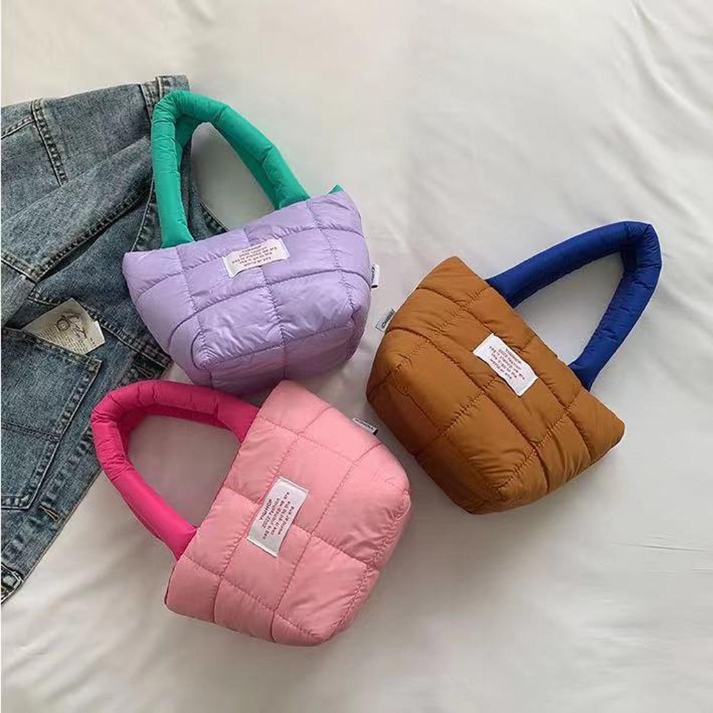 【พร้อมส่ง】miss bag fashion  กระเป๋าถือผู้หญิง กระเป๋าเฟชั่นผู้หญิงคุณภาพดี รุ่น D-1553