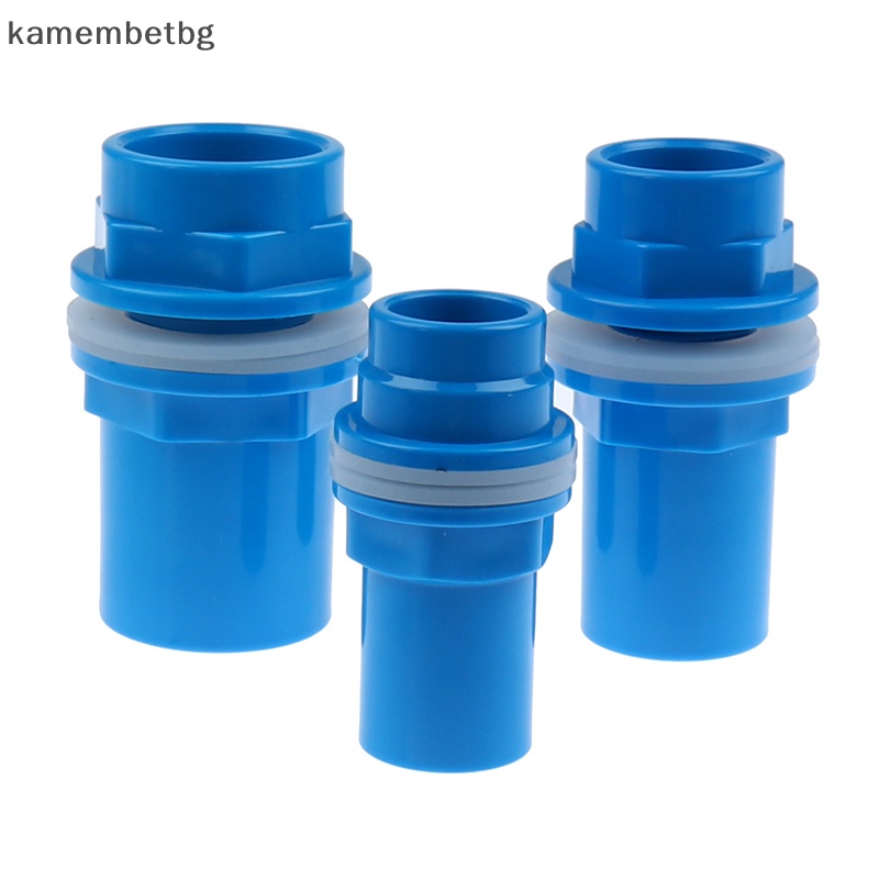 Kamembetbg ท่อระบายน้ํา PVC 20-50 มม. แบบหนา สําหรับเชื่อมต่อท่อระบายน้ํา ในสวน TH