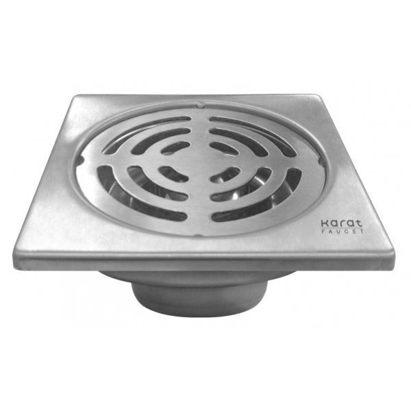 Lookpat_Mall-Karat Faucet ตะแกรงกันกลิ่น รุ่น KA-06-832-ST ยอดขายอันดับหนึ่ง