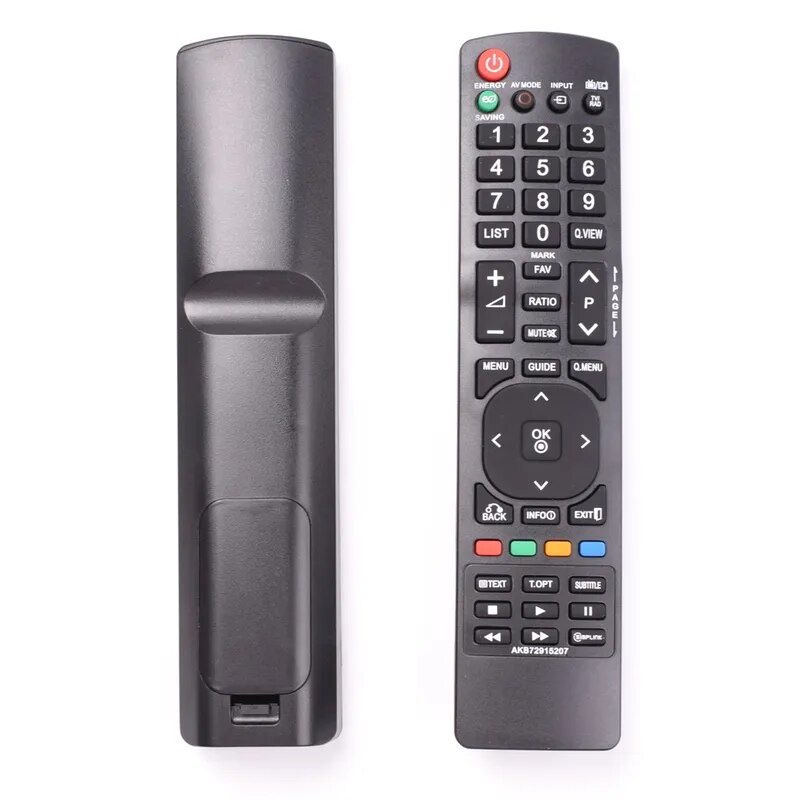 AKB72915207 Remote Control For LG Smart TV 55LD520 19LD350 19LD350UB 19LE5300 22LD350 , LCD LED TV Controller